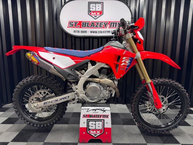 2026* HONDA CRF 450 RX ENDURO BIKE - FMF EDITION - SAVE £800