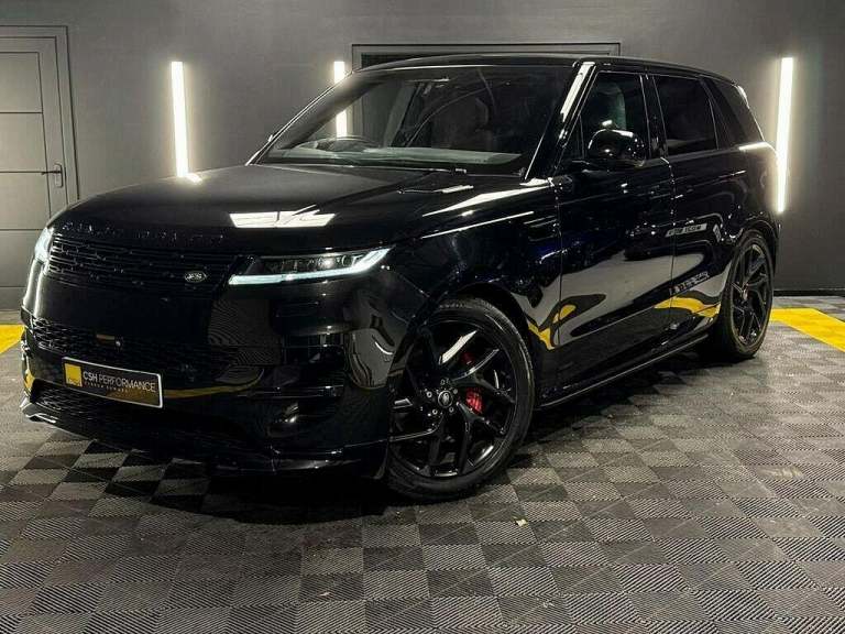 2023 Land Rover Range Rover Sport 3.0 D350 MHEV Autobiography Auto 4WD Euro 6 (s/s) 5dr ESTATE Di...