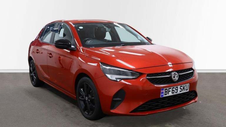  Vauxhall Corsa 1.2 Turbo SE Auto Euro 6 (s/s) 5dr Petrol Automatic