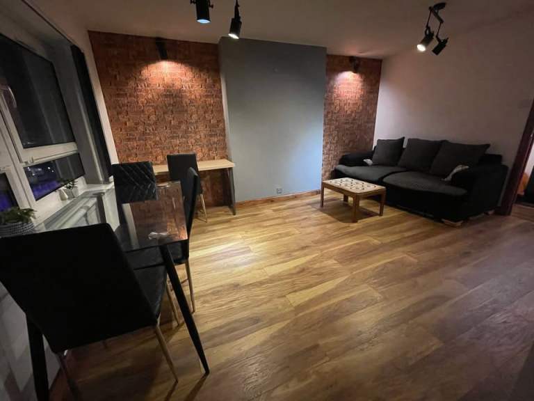 Top city center 1 Bed