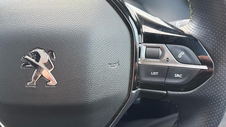 2022 Peugeot 208 50kWh GT Hatchback 5dr Electric Auto (7kW Charger) (136 ps) Hatchback Electric A...