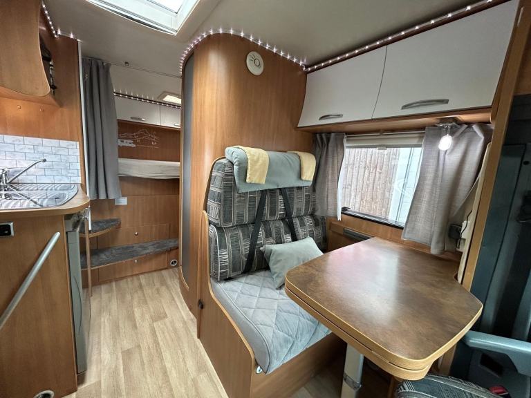 Chausson Flash 04 3 berth 2011 ***NOW SOLD***