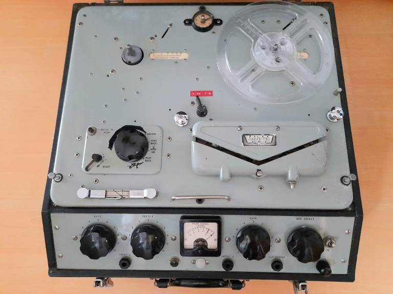 Ferrograph 2AN Open Reel Tape Recorder