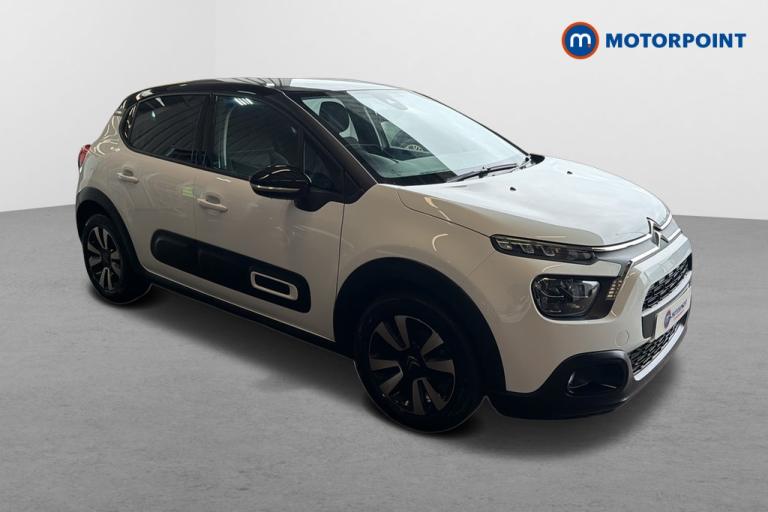 2024 Citroen C3 1.2 PureTech Plus 5dr Hatchback Petrol Manual