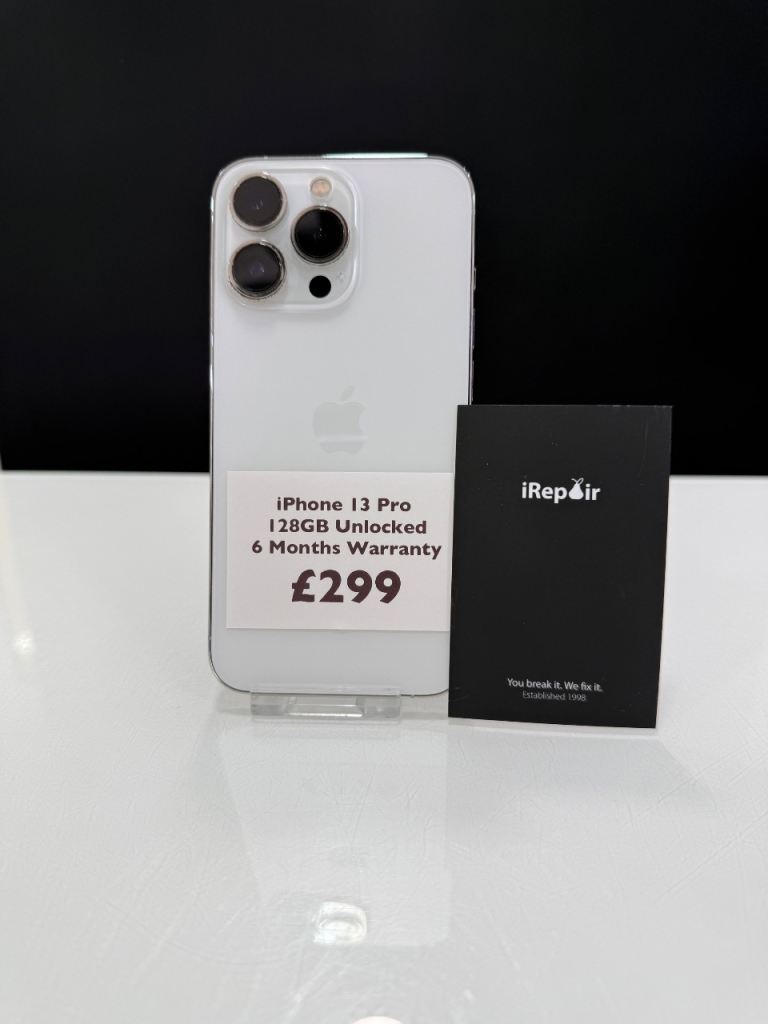 iPhone 13 Pro Unlocked VERY GOOD 