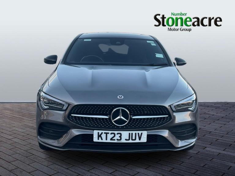 2023 Mercedes-Benz CLA 1.3 CLA250e 15.6kWh AMG Line Night Edition (Premium Plus) Shooting Brake 5...