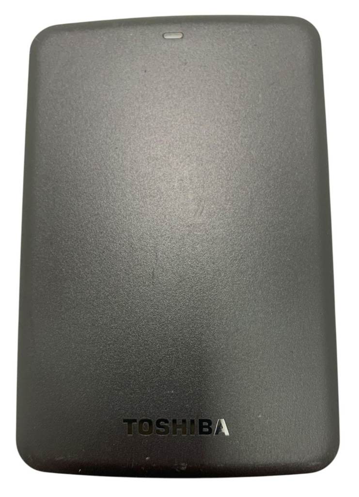 Toshiba Portable Hard Drive 500GB 