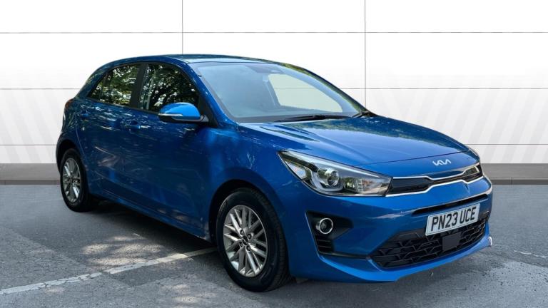 2023 Kia Rio 1.2 DPi 2 5dr HATCHBACK PETROL Manual