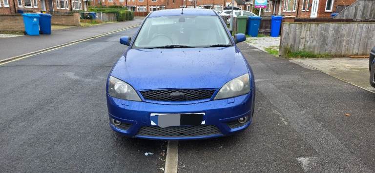 Ford, MONDEO ST220 V6 Hatchback, 2003, Manual, 2967 (cc), 5 doors