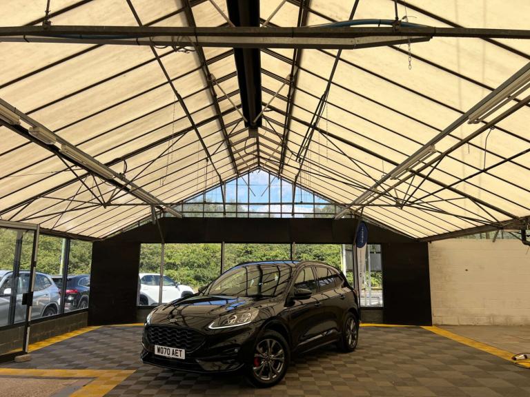 2021 Ford Kuga 1.5 Kuga ST-Line Edition EcoBlue 5dr SUV Diesel Manual