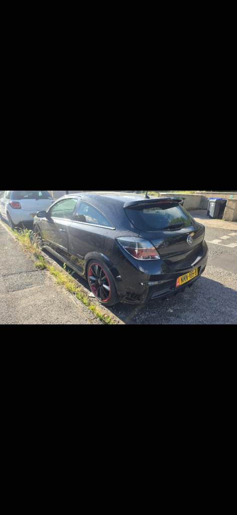 Forged astra vxr spairs or repair 