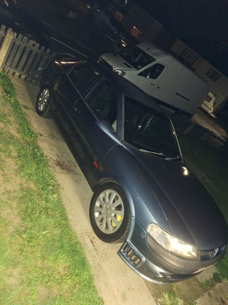 Vauxhall, VECTRA,1998, Manual, 1799 (cc), 5 doors