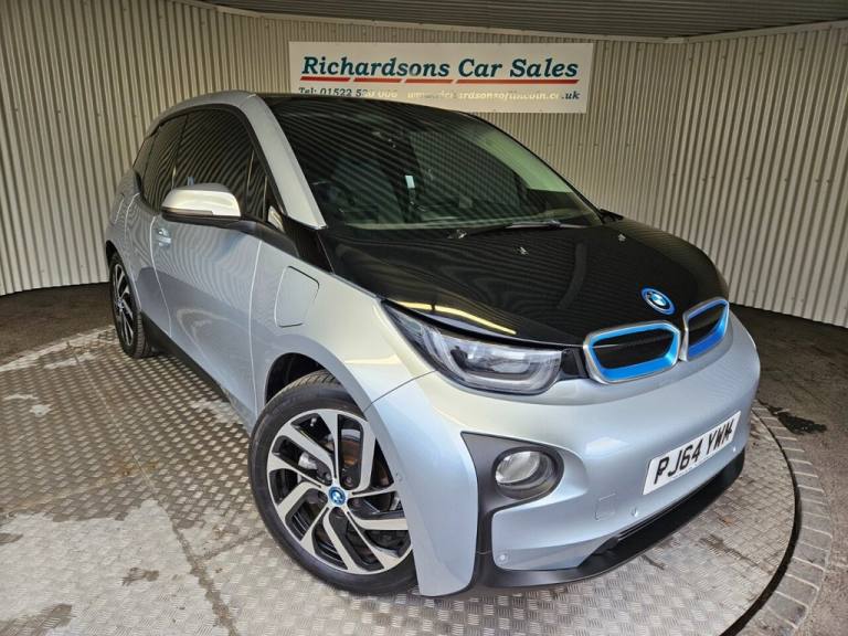 2015 BMW i3 Hatchback 5dr Petrol Plug-in Hybrid Auto Euro 6 (s/s) (Range Extender) (170 Hatchback...