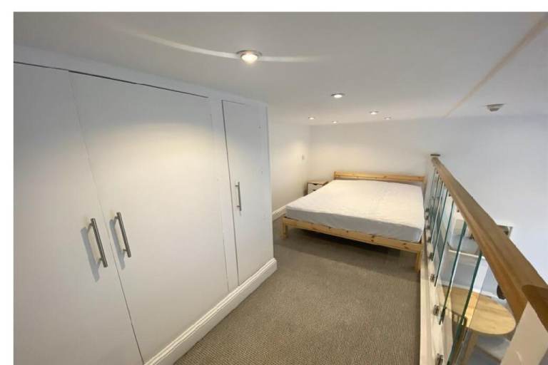Modern Ground Floor Studio Apartment – Cowley Road, Oxford