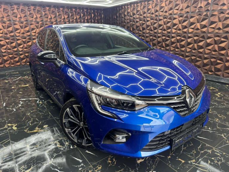 2023 Renault Clio 1.6 Clio Techno E-Tech HEV Auto 5dr Hatchback Hybrid Automatic