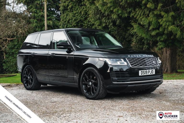 2019 Land Rover Range Rover 2.0 P400e 12.4kWh GPF Vogue SE SUV 5dr Petrol Plug-in Hybrid Auto 4WD...