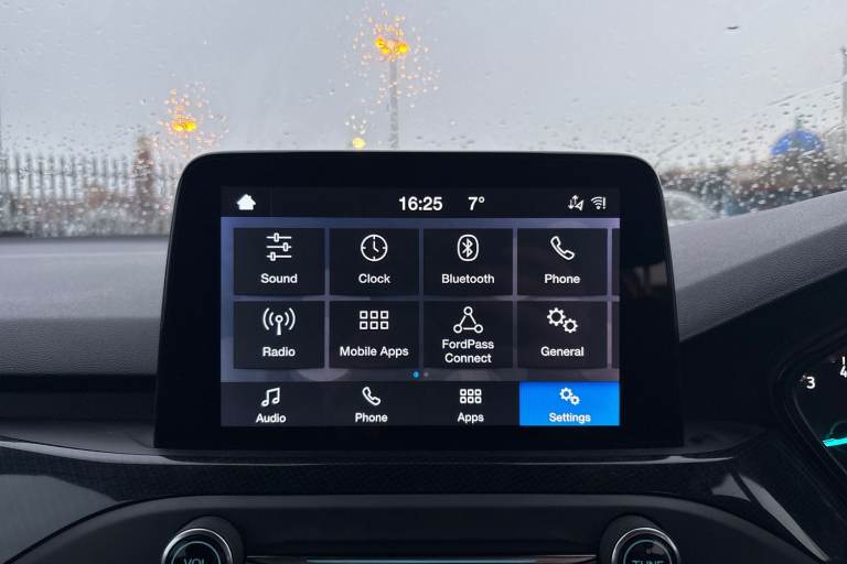 2019 Ford Focus 1.5 EcoBoost 150 ST-Line 5dr HATCHBACK PETROL Manual