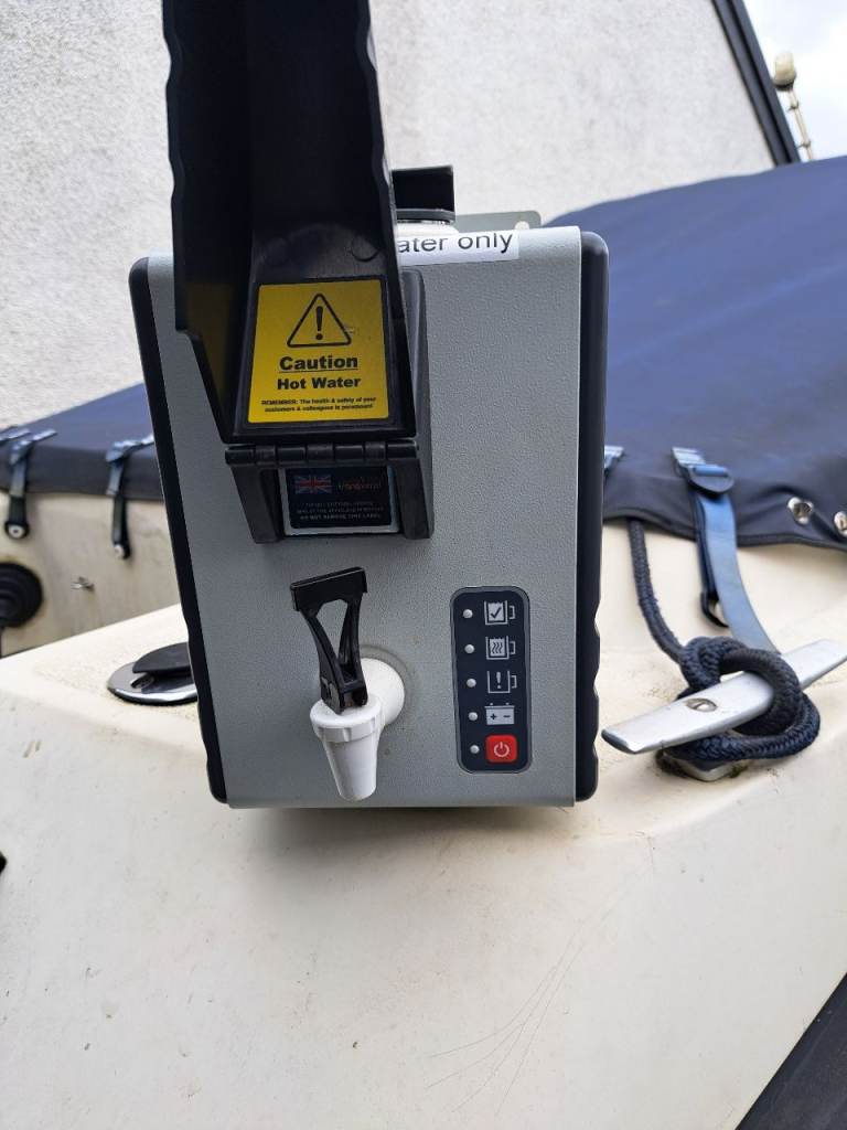 Transvend Water Boiler - Good Used Condition
