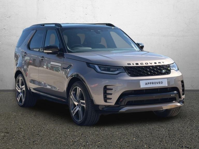 LAND ROVER DISCOVERY 3.0 D300 R-Dynamic HSE 5dr Auto