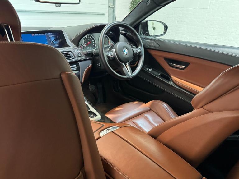  BMW M6 4.4 V8 Coupe 2dr Petrol DCT Euro 6 (s/s) (560 ps) Petrol Automatic