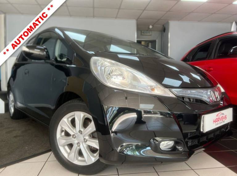 2011 Honda Jazz 1.3 IMA HX Hybrid 5dr CVT HATCHBACK PETROL/ELECTRIC Automatic