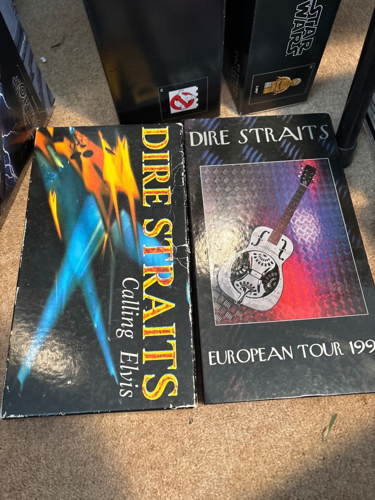 Dire Straits Mark Knopfler Cds