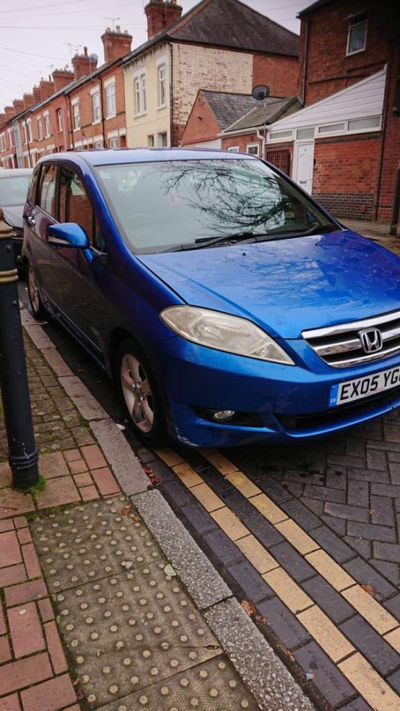 Honda, FR-V, MPV, 2005, Manual, 1998 (cc), 5 doors