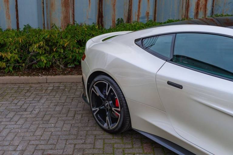 2017 Aston Martin Vanquish Vanquish S Coupe Coupe Petrol Automatic