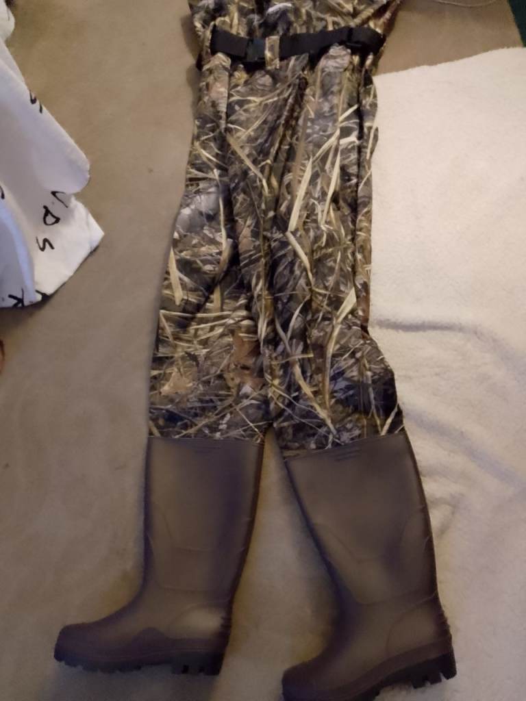 Fishing waddours brand new in box 