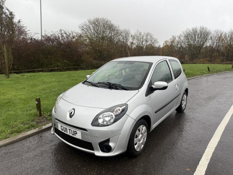 RENAULT TWINGO 1.2 16V Bizu 2011