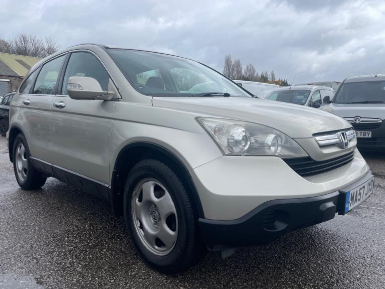 2007 HONDA CR-V 2.2 I-CDTI SE - NICE SPEC - FSH - PX WELCOME