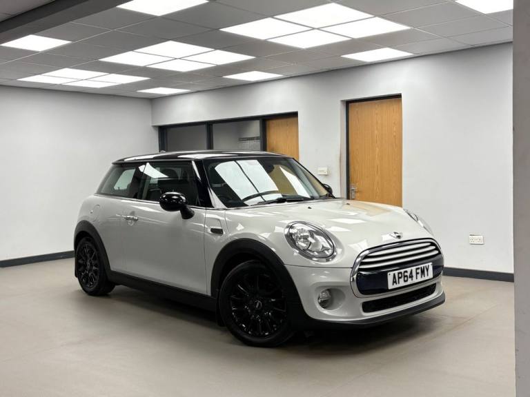 2014 64 MINI HATCH 1.5 COOPER D HATCHBACK 3DR DIESEL MANUAL EURO 6 (S/S) (116 PS