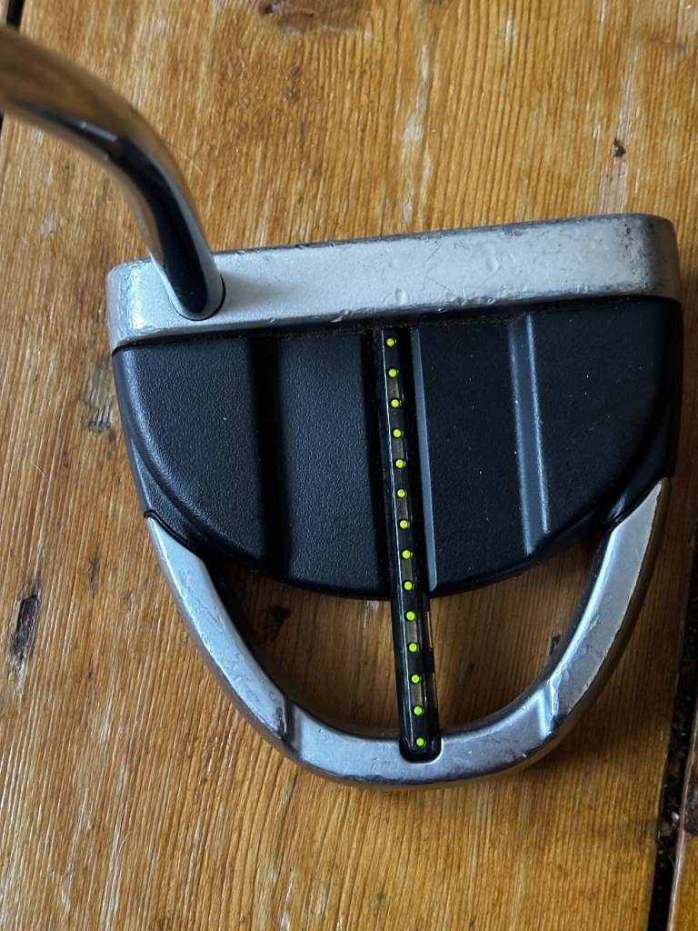 King Cobra Optica SL-01 Putter – Mallet Style with TruGlo Alignment