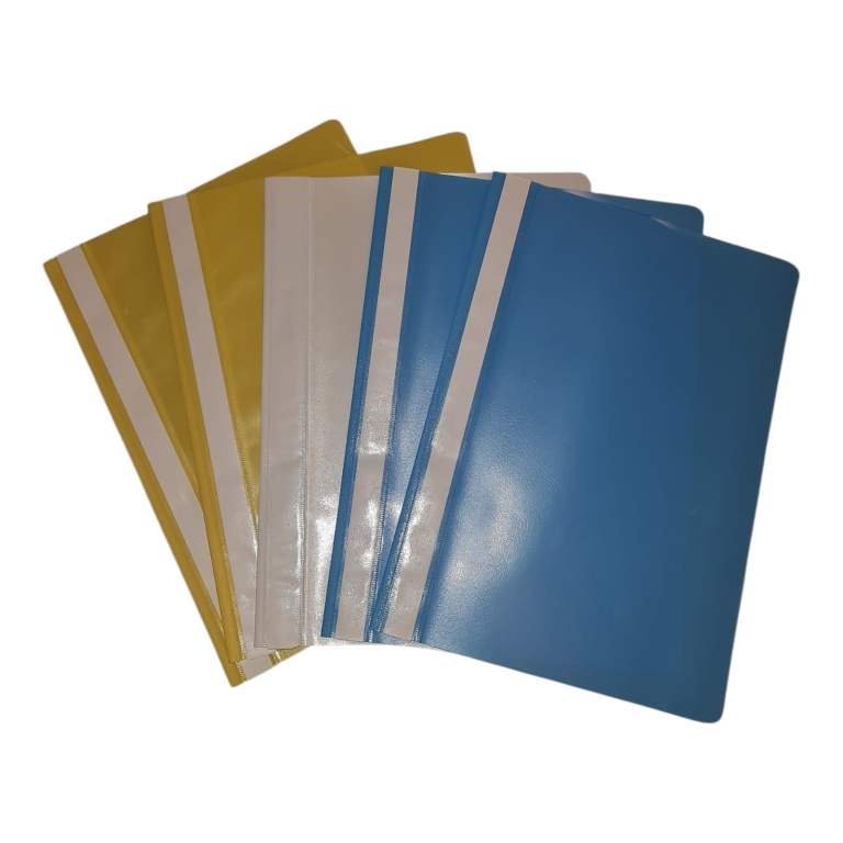 NEW A4 Office Filing Job Lot 120 Items, Files, 100 Pockets & 12 Packs Dividers