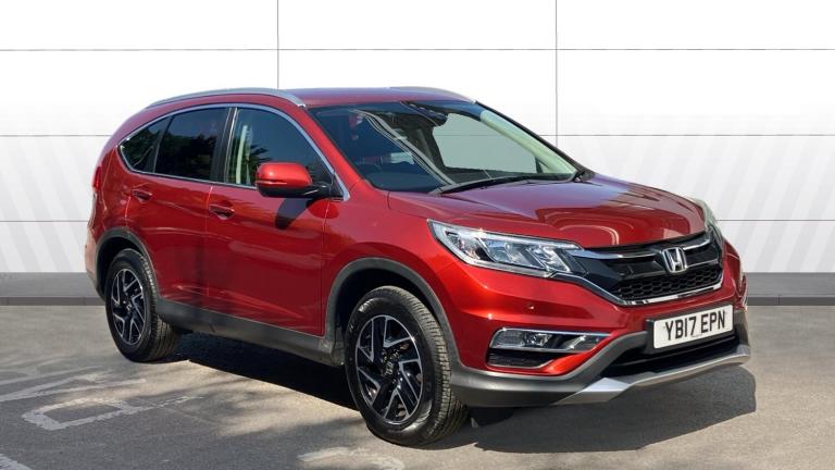 2017 Honda CR-V 2.0 i-VTEC SE Plus 5dr Auto [Nav] Petrol Estate Estate Petrol Automatic