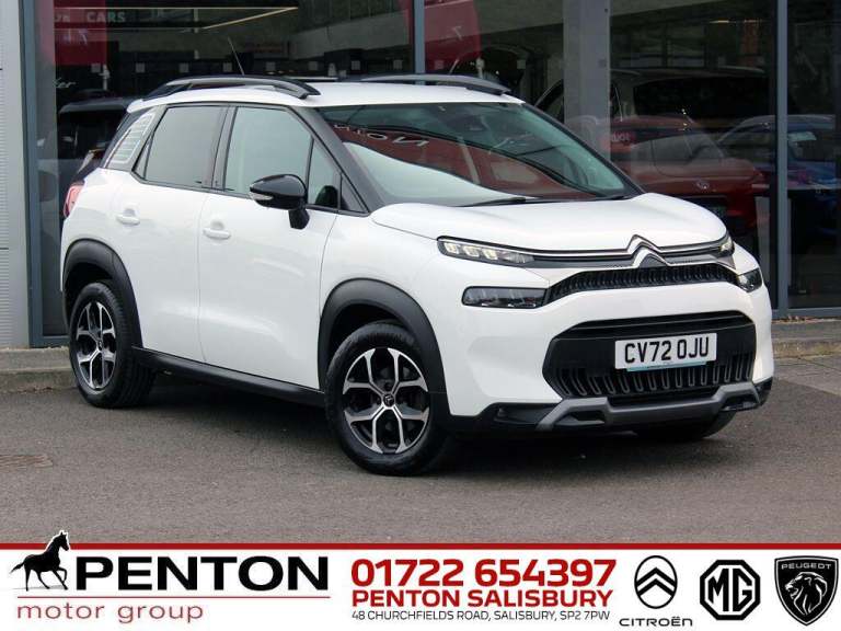 2022 Citroen C3 Aircross 1.2 PureTech Shine Euro 6 (s/s) 5dr MPV Petrol Manual