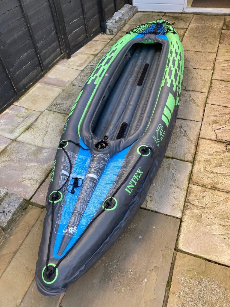 Intex K2 Kayak 