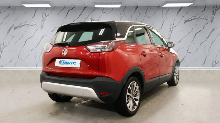 2020 Vauxhall Crossland X 1.2 Griffin SUV 5dr Petrol Manual Euro 6 (s/s) (83 ps) HATCHBACK Petrol...
