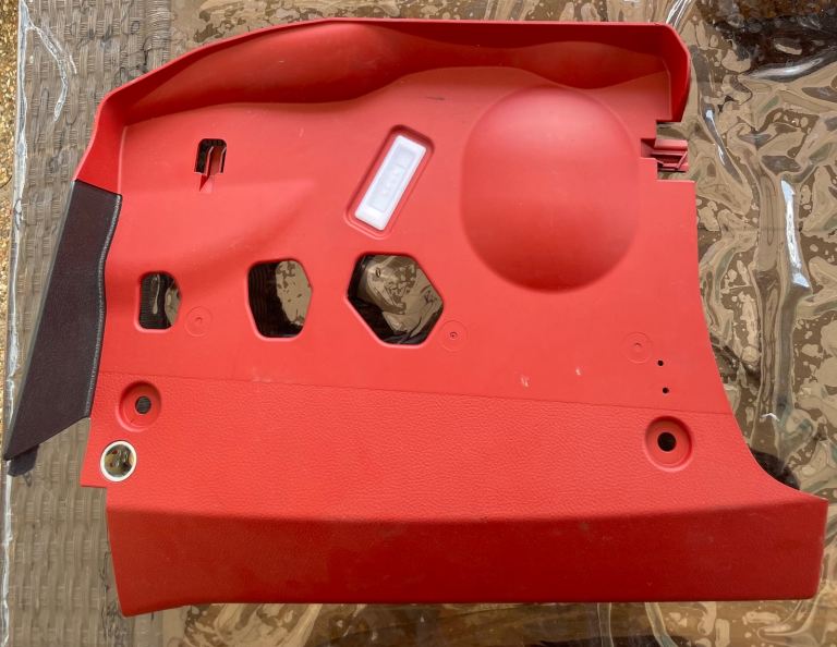 image for BMW 4 SERIES 2014-2019 LEFT N/S LOWER DASH TRIM