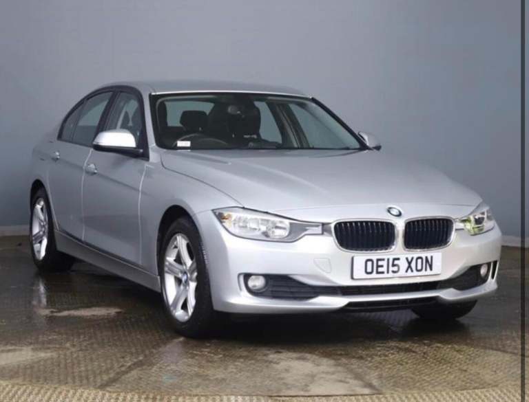 2015 BMW 3 Series 318d SE 4dr [Business Media] SALOON DIESEL Manual