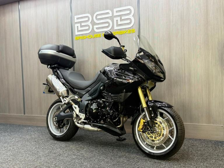 2008 08 TRIUMPH TIGER 1050 - Standard Bike