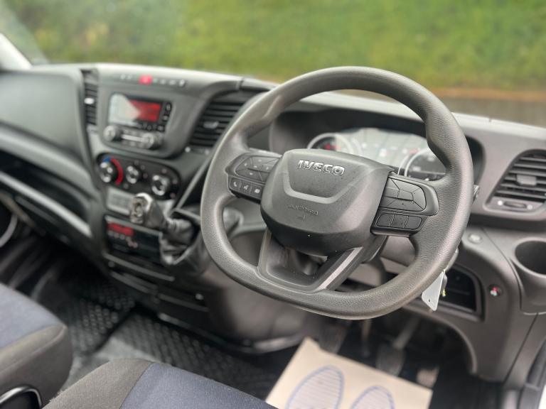 2021 Iveco Daily 72-18HB 3.0 180 bhp S/C Drop side Tipper Diesel