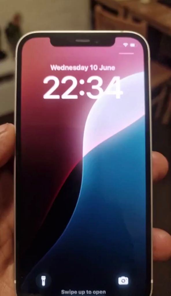 iPhone 12