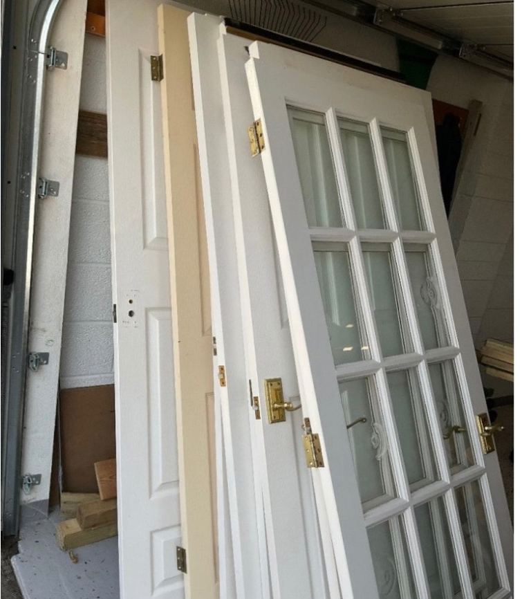 Internal Doors