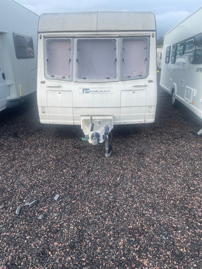Caravan for sale
