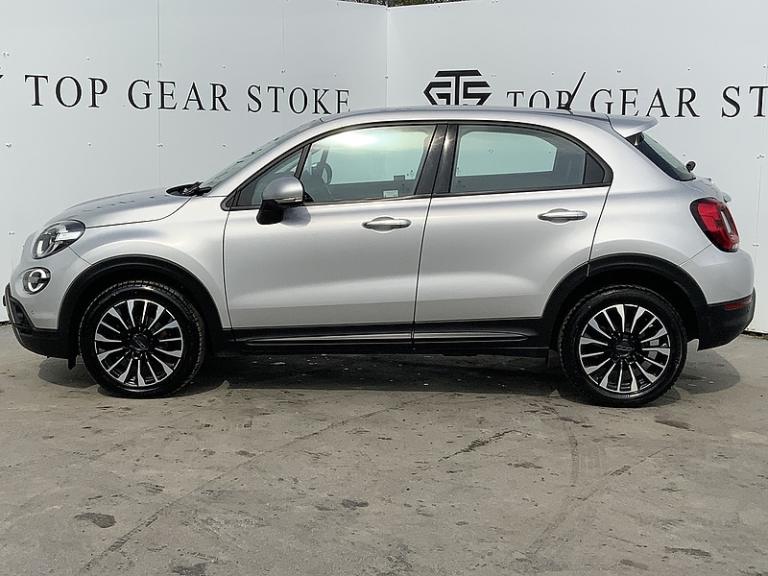 2021 Fiat 500X FireFly Turbo MultiAir City Cross SUV Petrol Manual