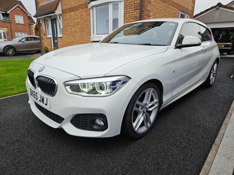 BMW, 1 SERIES, Hatchback, 2015, Semi-Auto, 1499 (cc), 3 doors