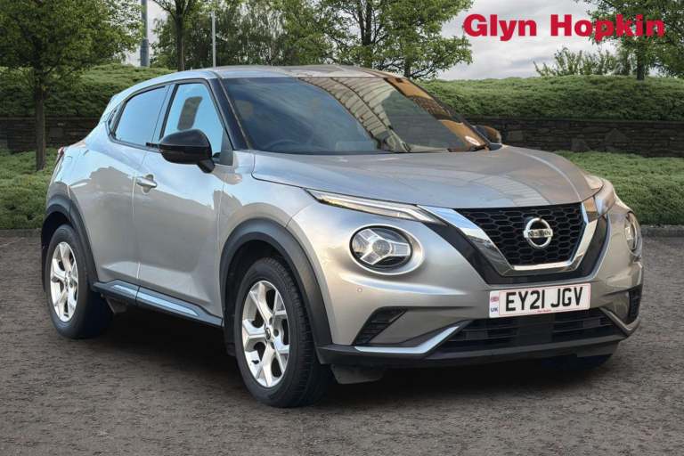 2021 Nissan Juke 1.0 DiG-T 114 N-Connecta 5dr Hatchback Petrol Manual