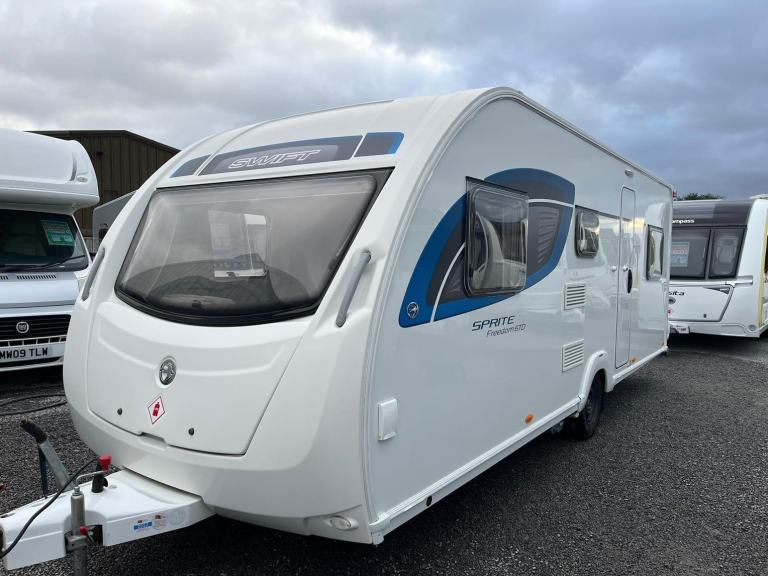 Swift Sprite Freedom TD  / 6 2016