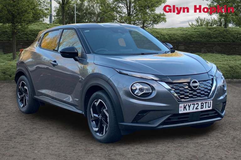 2022 Nissan Juke 1.6 Hybrid N-Connecta 5dr Auto Hatchback Hybrid Automatic